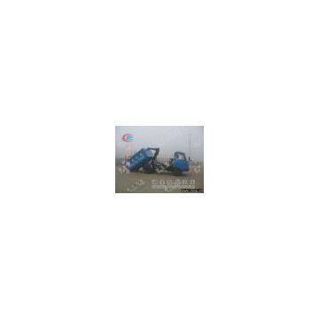 DongFeng DLK Arm-roll Garbage Truck