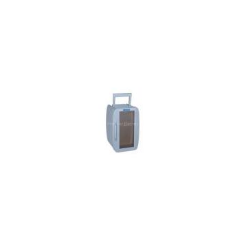 10L Thermoelectric Portable Cooler & Warmer with Transparent Door (MNBX10T)