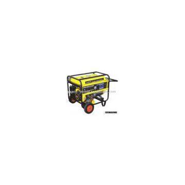 Gasoline generator set