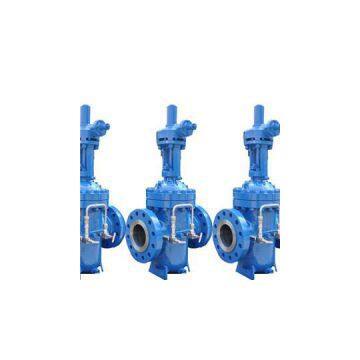 Slab Gate Valve