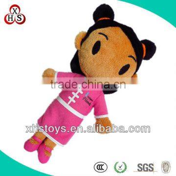 hot sale cutomized plush dolls china dolls