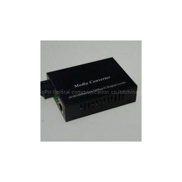 1000M-Media Converter