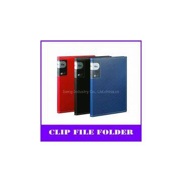 color a4 pp elite D-Ring binder file holder