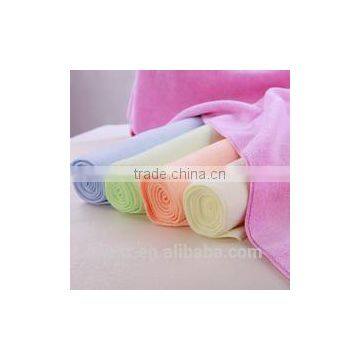 smart portable 100% cotton towel gift towel made in china