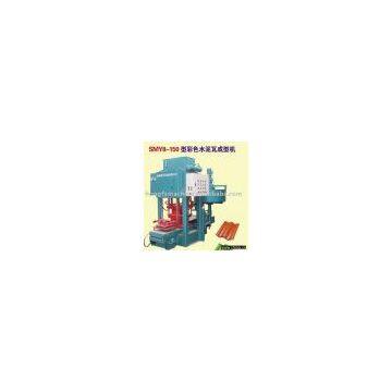 tile machine,color forming machine