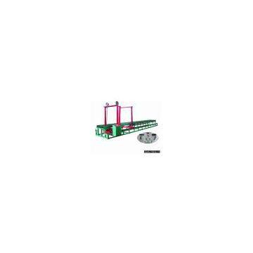 Block Cutting Machine (EPS Machinery)