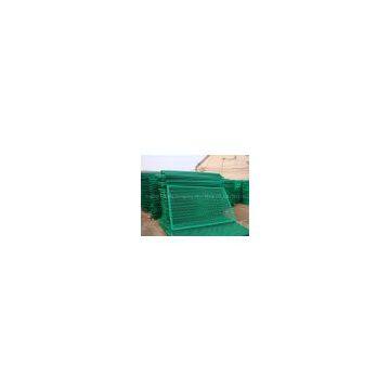 Diamond Wire Mesh Fence