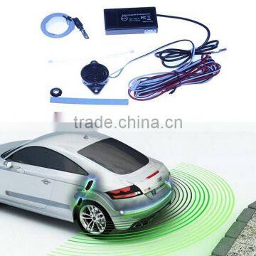 Easy Install Electromagnetic Parking Sensor do Not Drill on Bumper Fit for All Cars photo-2