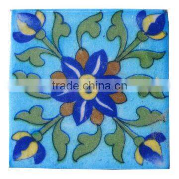 Home Decor Blue Pottery Tiles