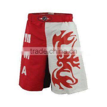 Custom MMA Shorts / Sublimation MMA Shorts / Mixed Martial Arts Fight Shorts photo-6