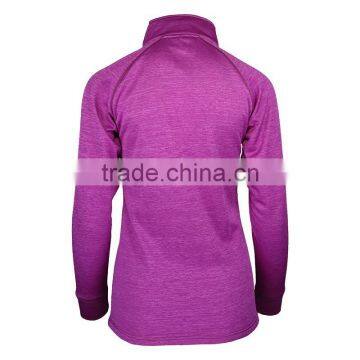 201501012034 Bartleet Women Melange Ski Mid Layers photo-4