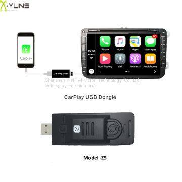 OEM Carplay USB Dongle ZBOX for Android Car 4.4.2 & above supporting iOS11