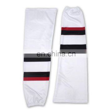 Sublimation Ice Hockey Custom Logo Hockey Sport Compression Socks photo-3