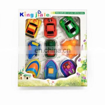 Educational Baby Plastic Toy Vehicle/ Bath toy vehicle/ Colorful Car toys,bath vehicle toys manufacturer