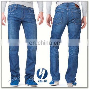 new arrival factory price wholesale denim jeans trousers