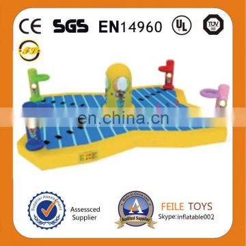 newest inflatable basketball game for kids intellectual game for kids