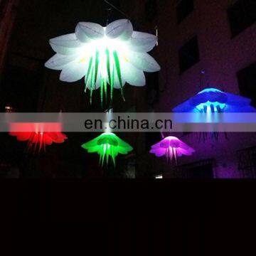 2018 Hot Sale Diameter1.5m Inflatable Flower for Wedding Decoration photo-4