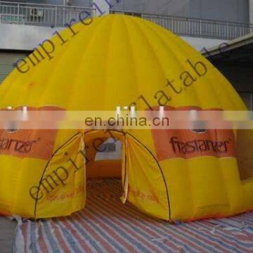 Beautiful inflatable outdoor tent ,camping tent T034