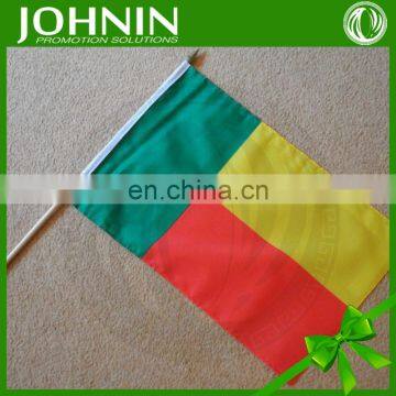2016 Popular Promotiom Polyester National Hand Flags All Countries photo-2