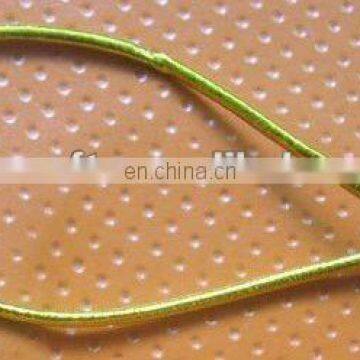 Metal elastic string