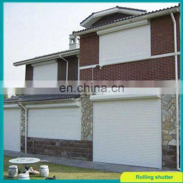 Anti-wind Aluminum Rolling Shutter Window photo-3