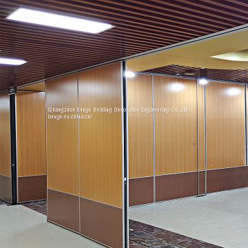 Restaurant Soundproofing Floor to Ceiling Acoustic Room Dividers