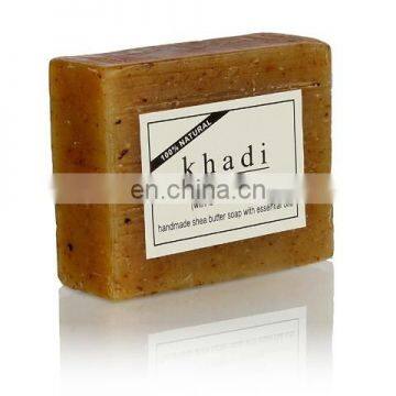 Khadi Natural Herbal Lavender Ylang Ylang Soap