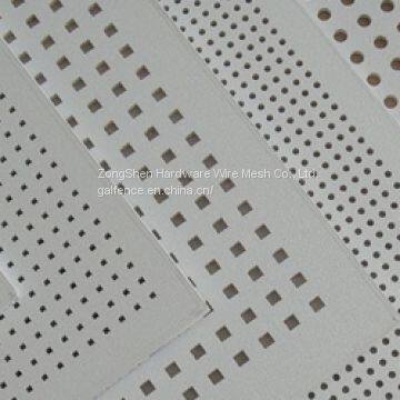Perforated Sheet For Aluminum photo-2