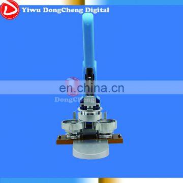 58mm(2 1/4" )Newest Pin Button Badge Press Machine photo-5
