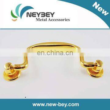 Zinc Alloy Small Jewelry Box Drawer Handle BD201-1