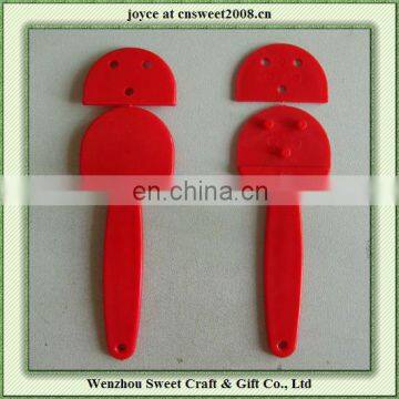 plastic fan handle