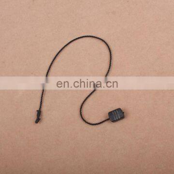 custom embossed plastic seal tag,plastic hang tag string tag,plastic hook hang tag