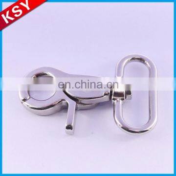 Large Supply Factory Directly Selling Handbag Hardware Snap Hook For Bag Accessory