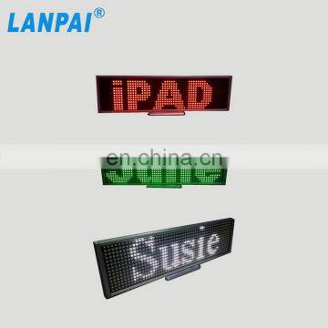 LANPAI High brightness new products P5 led sign