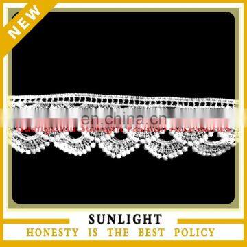 Hot Sale decorative lace trim For Lady Wholesale