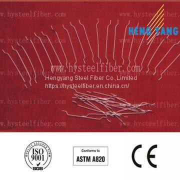Melt Extracted Steel Fiber SS430 photo-2