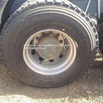Sinotruk/ Howo /tractor Truk /howo Parts/ for Sale photo-3