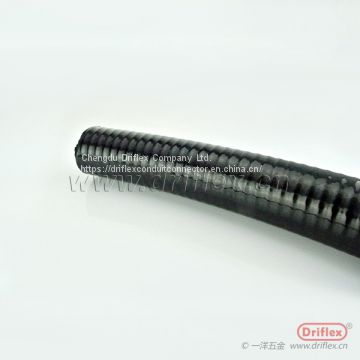 Driflex PVC Coated liquid tight metallic flexible conduit