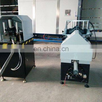 PVC Window Machine/ UPVC Profile Corner Cleaning Machine photo-5