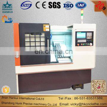 Gang type CNC chinese conventional import lathe