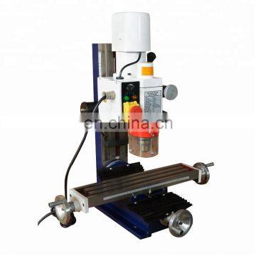 13mm factory directly sale mini drilling and milling machine XJ9512 with CE for hobby