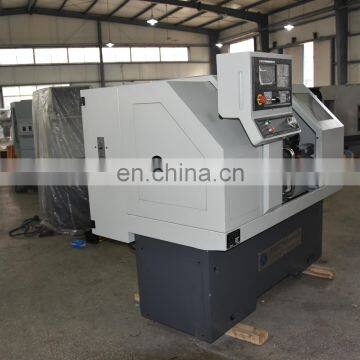 Good Quality Mini CK6432A Cnc Automatic Metal Lathe photo-2