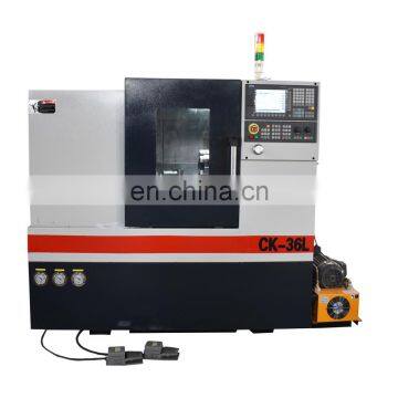 CNC Horizontal Steel Milling Machine CK36L