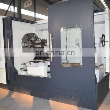 CK61125 Heavy Large Size Turning Lathe Machine for Alloy Wheel With Morse6 Tailstock photo-6
