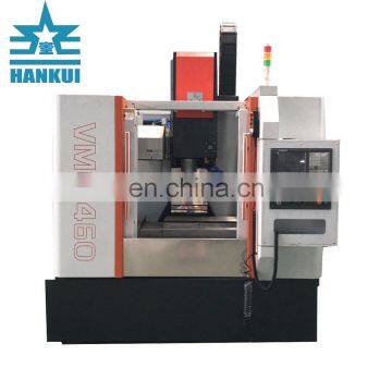 China CNC Milling Machine Vise With Taiwan Spindle