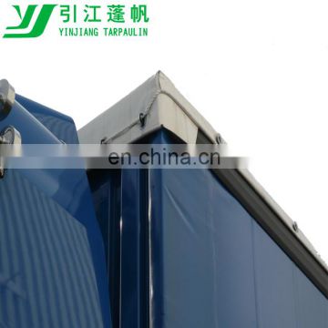 pvc tarpaulin truck cover500D