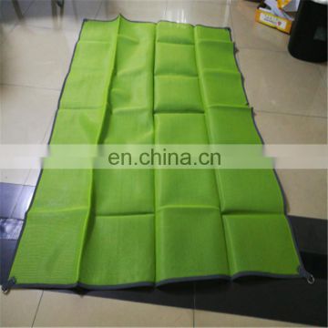 Triangular shade sail, sun sail shades, waterproof polyester shade sail