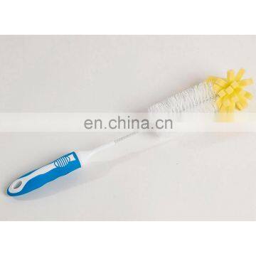 Bottle Brush With Soft Handle