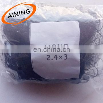 New HDPE agriculture anti bird mist nets for sale