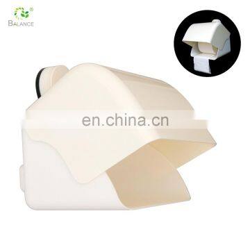 Reusable Bathroom Suction Tissue Holder Toilet Tissue Paper Box